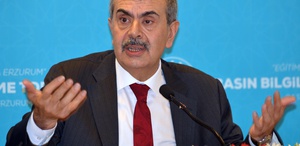 Bakan Tekin’i kızdıran soru: Hemen bana başvurun, soruşturma açayım