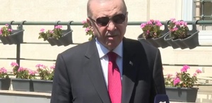 Cumhurbaşkanı Erdoğan: NATO Zirvesi sonrası teşekkür telefonları geldi