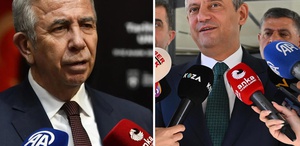 Mansur Yavaş Yeni Parti’ye katılacak mı Özgür Özel’den dikkat çeken çıkış