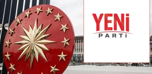 Oktay Saral’ın Yeni Parti’nin logosu için yaptığı yorum olay oldu