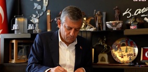 Özgür Özel CHP’den istifa etti, kurduğu partinin adını duyurdu