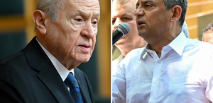 Özgür Özel’e ilk tebrik telefonu Bahçeli’den
