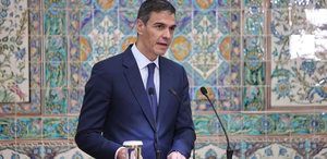 İspanya Başbakanı Pedro Sanchez’den Özgür Özel’e tam destek