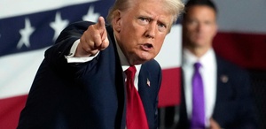 Trump’tan Hürmüz Boğazı Açıklaması
