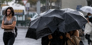 21 yıl sonra bir ilk Meteoroloji uyardı, afete dönebilir