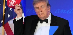 Trump: Üç kez kazandım, yeniden başkanlığa aday olacağım