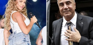 Hadise de Sedat Peker’e özendi