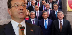 İmamoğlu’ndan Yeni Parti’yle ilgili ilk açıklama: Özgür Özel ile yürüyelim arkadaşlar