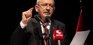 Kılıçdaroğlu’nun Yeni Parti sevinci: Çok şükür arınma gerçekleşti
