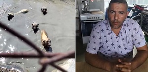 Köpekleri boğulmaktan kurtaran vatandaşı işten kovdular