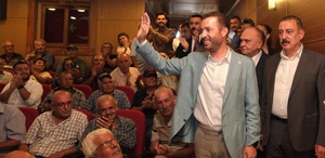 CHP’deki bölünme devam ediyor: Belediye başkanı istifa etti