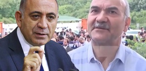 Gürsel Tekin “Kendimi asarım“ demişti Törene katılan vatandaş her şeyi anlattı
