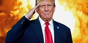 Trump zor durumda Uyarı sonrası dünyayı tedirgin eden plandan vazgeçti