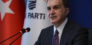 AK Parti Sözcüsü Ömer Çelik’ten Terörsüz Türkiye mesajı: Daha ince işçilik aşamasındayız, mesele yeni başlıyor