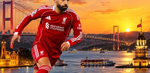 Beşiktaş’tan Salah’a rest