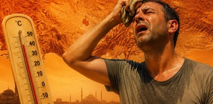 Bilim insanlarından uyarı: 5 ilimiz ciddi risk altında