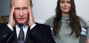 Bu kadın Putin’in kabusu oldu