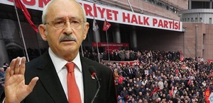 CHP’de 264 eski milletvekili istifa etti