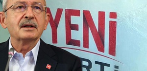 CHP’nin TBMM’deki salonu, Yeni Parti’ye verildi