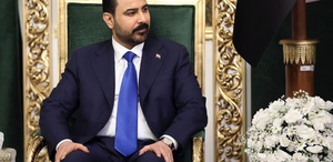Irak Başbakanı Zeydi yarın Türkiye’ye geliyor