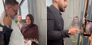 Başlamadan bitecekti Kız istemeye gelen aileye büyük ayıp
