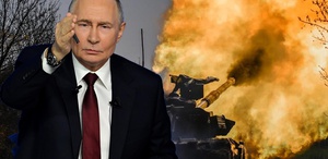 Putin’den dünyayı tedirgin eden meydan okuma: Zafer için her şeyi yapacağız