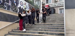 Rapçi Blok3’e suikast düzenleyeceklerdi Bodrum’da yakalandılar