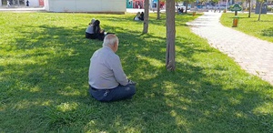 Şanlıurfa’da kavurucu sıcak: 48 derece