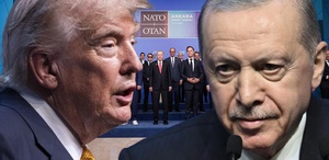 Türkiye’ye F-35 satışı ile ilgili Trump’tan yeni açıklama