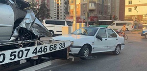 Alkollü Aday Sürücü Ekiplerle Dedi Dedi Yaşadı