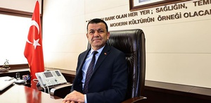 Denizli Büyükşehir belediye başkanı, Yeni Parti’ye geçti