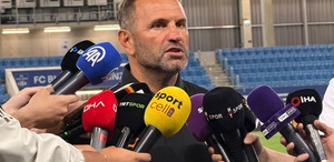 Okan Buruk’tan transfer açıklaması: Şüphem olsa en mutsuz insan ben olurum