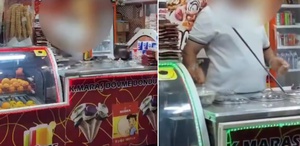 3 top dondurma aldı, kasada duyduğu fiyatla şoke oldu