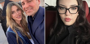 Hacı Sabancı’nın karısıyla fotoğrafına eski aşkı kayıtsız kalamadı