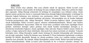 “Bilgime başvurulacak“ demişti Tutanaktaki detay dikkatlerden kaçmadı
