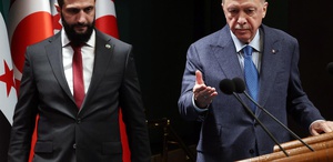 İsrail basınından Şara analizi Cumhurbaşkanı Erdoğan detayı dikkat çekti