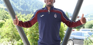 Trabzonspor yeni golcüsünü KAP’a bildirdi