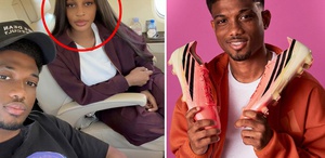 Amad Diallo’nun paylaşımı görenleri şaşkına çevirdi Yanındaki isim bakın kimmiş