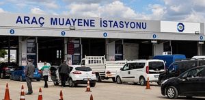 Araç muayenesinde 20 yıllık dönem sona eriyor Kart komisyonu bitiyor, yapay zeka geliyor
