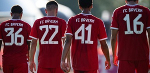 Bayern Münih işi biraz abarttı Tam 15 gol