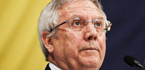 Fenerbahçe’de ayrılık Aziz Yıldırım’a bağlı ’’Evet’’ derse bir devir kapanıyor