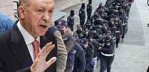 Adalet Bakanı Gürlek: Vatandaşlara toplu mesaj göndererek yasa dışı bahse teşvik eden 33 kişi gözaltına alındı