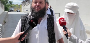 Arnavutköy’de olaylı nikah: Ailenin engel olmak istediği evlilik polis eşliğinde gerçekleşti