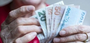En düşük emekli aylığını 23 bin 552 liraya çıkaran düzenleme yürürlüğe girdi.