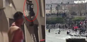 İspanya’yı sarsan göçmen akını Zorla evlere girmeye başladılar