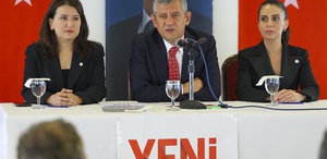 Özgür Özel kampanyayı başlattı, 24 saatte 32 bin kişi destek verdi