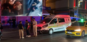 15 yaşındaki saldırgan ortalığı kan gölüne çevirdi: 1 ölü, 3 yaralı
