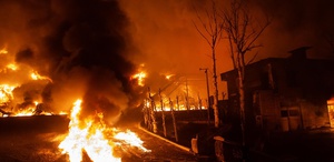CBS: ABD ve İsrail, bu hafta sonu İran’daki enerji altyapısını bombalamayı planlıyor