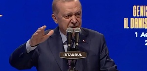 Cumhurbaşkanı Erdoğan, iddiaları doğruladı: Kendilerine hoş geldiniz diyorum