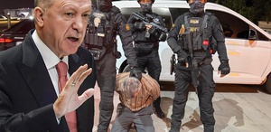 Erdoğan’a suikast timinde yer alan son terörist böyle yakalandı Evinden çıkanlar şaşırttı